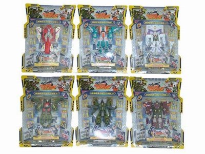 TRANSFORMER 6ASST - HP1027865