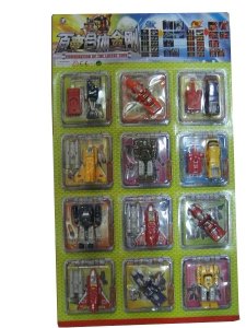 TRANSFORMER 12PCS - HP1027868