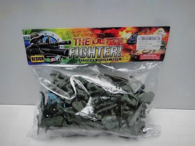 50PCS SOLDIER  - HP1027936