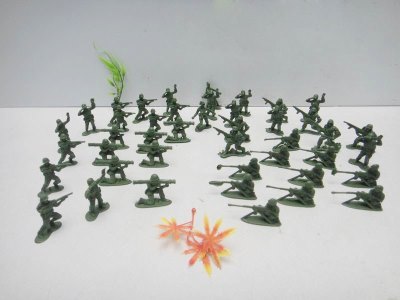 50PCS SOLDIER  - HP1027937
