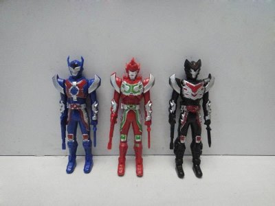 ROBOT RED/BLACK/BLUE - HP1027940