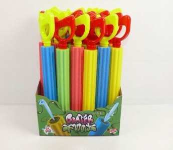 38CM WATER GUN 24PCS/DISPLAY BOX 4COLOR - HP1027968