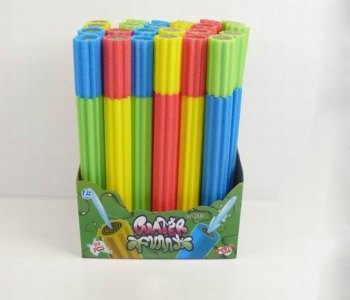 36CM WATER GUN 24PCS/DISPLAY BOX 4COLOR - HP1027969