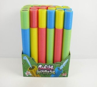 36CM WATER GUN 24PCS/DISPLAY BOX 4COLOR - HP1027971