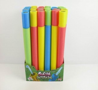 46CM WATER GUN 24PCS/DISPLAY BOX 4COLOR - HP1027975