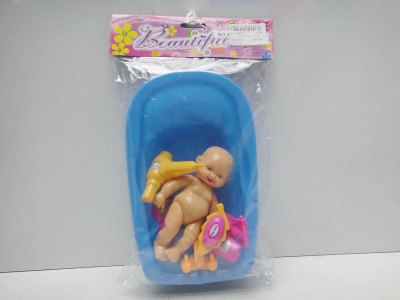 DOLL W/ACCESSORIES 3COLOR - HP1028030