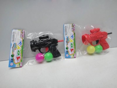 PINGPONG GUN BLACK/GREEN/RED - HP1028058