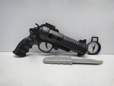 FRICTION SPARKING GUN - HP1028083