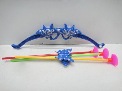 BOW AND ARROW YELLOW/BLUE/BLACK - HP1028085