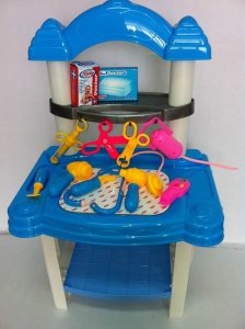 DOCTOR SET  - HP1028099