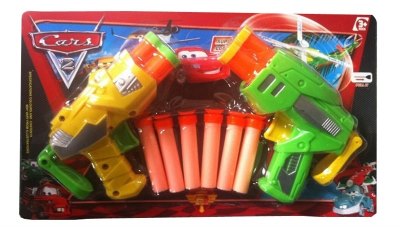 SOFT SHOOTING GUN  - HP1028108