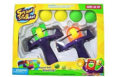 SOFT SHOOTING GUN  - HP1028110