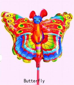 BUTTERFLY BALLOON  - HP1028125