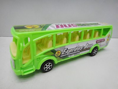 FRICTION BUS RED/GREEN/BLACK/BLUE - HP1028155