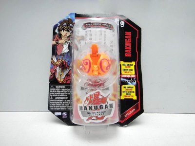 3.2CM DISTORTION BOMB W/CARD - HP1028197