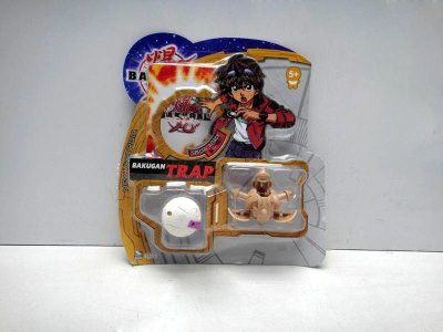 3.2CM DISTORTION BOMB & DISTORTION BOMB W/CARD - HP1028198