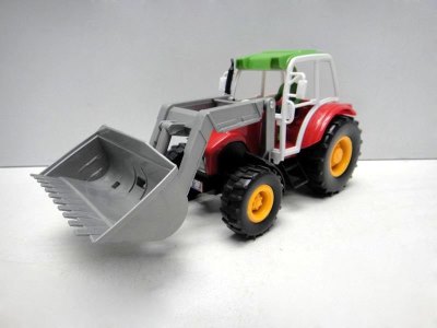 FRICTION FARM TRACTOR 3COLOR 2ASST - HP1028220