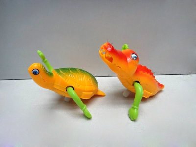 2PCS WIND UP ANIMAL 2ASST - HP1028272