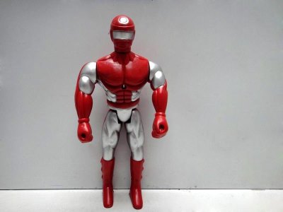 ROBOT RED/GREEN/BLUE/BLACK - HP1028280