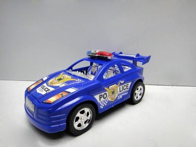 拉线警车 红蓝2色混装 - HP1028300