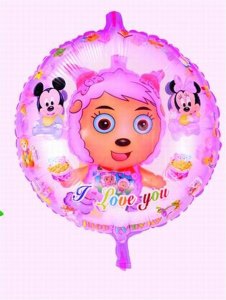 DOUBLE BALLOON 10PCS - HP1028311