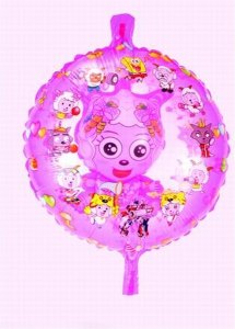 DOUBLE BALLOON 10PCS - HP1028312