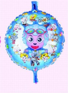 DOUBLE BALLOON 10PCS - HP1028313