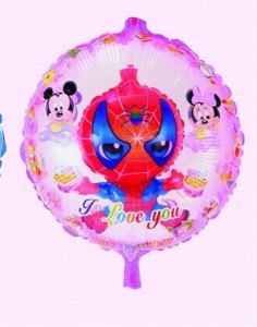 DOUBLE BALLOON 10PCS - HP1028314