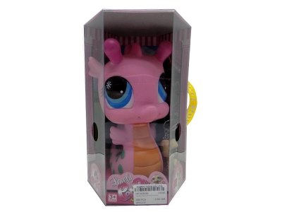 VINYL ANIMAL W/MUSIC & LIGHT INCLUDED BUTTONCELL - HP1028390