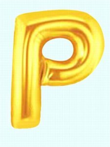 LETTER SERIES ALUMINUM FOIL BALLOON 50PCS 2COLOR - HP1028410