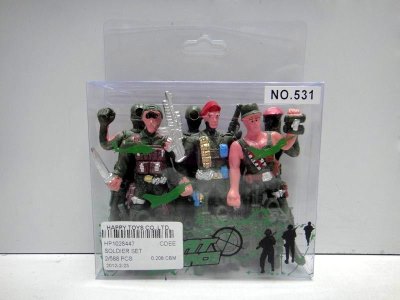 SOLDIER SET - HP1028447