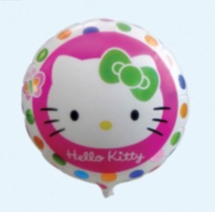 HELLO KITTY FOIL BALLOON - HP1028457