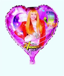 HEART ALUMINUM FOIL BALLOON 50PCS - HP1028497