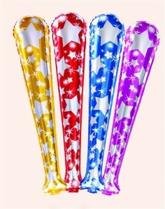 STICK BALLOON 25PCS 4COLOR - HP1028572