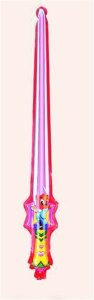 SWORD BALLOON 25PCS  - HP1028603