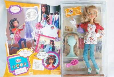 FASHION DOLL（SOLID BODY） - HP1028739