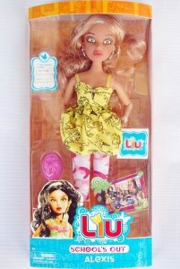 FASHION DOLL （SOLID BODY） - HP1028750