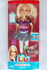 FASHION DOLL （SOLID BODY） - HP1028753