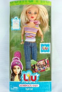 FASHION DOLL （SOLID BODY） - HP1028757