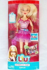 FASHION DOLL （SOLID BODY） - HP1028759
