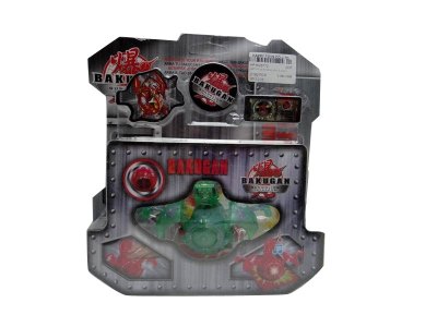 DISTORTION BOMB W/LIGHT & MUSIC - HP1028772
