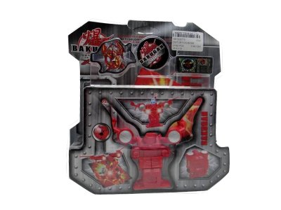 DISTORTION BOMB  - HP1028775