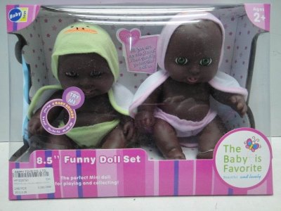 2PCS 8.5