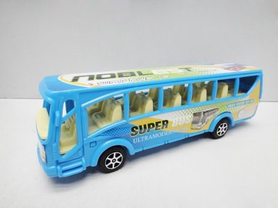 FRICTION BUS RED/GREEN/BLACK/BLUE - HP1028806