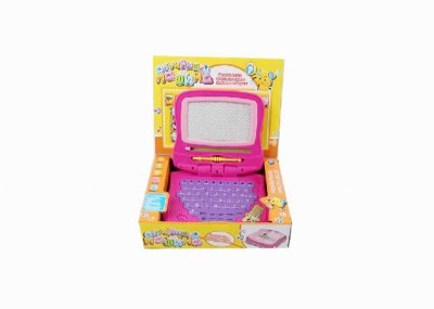 RUSSIAN LEARNING LAPTOP(W/ DRAWING BOARD) - HP1028818