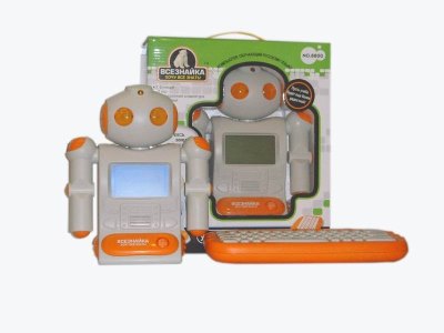 LEARNING ROBOT(RUSSIAN) - HP1028862