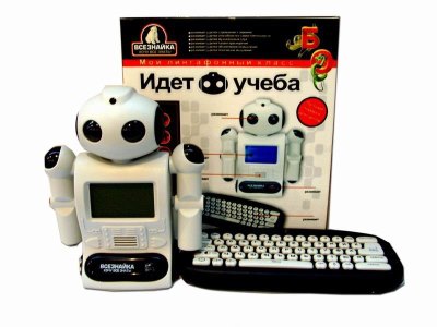 LEARNING ROBOT(RUSSIAN) - HP1028863