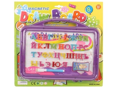 2INCH RUSSIAN DRAW BOARD W/MAGNETISM - HP1028886