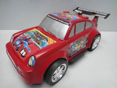 FRICTION RACING CAR RED/BLUE - HP1028915