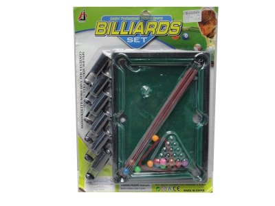 SNOOKER SET - HP1028934